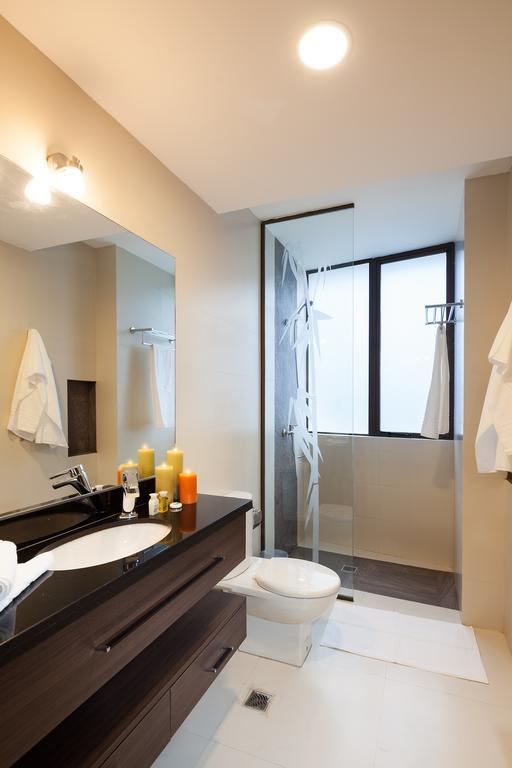 Mai Suites Apart Hotel サンタ・クルス・デ・ラ・シエラ エクステリア 写真