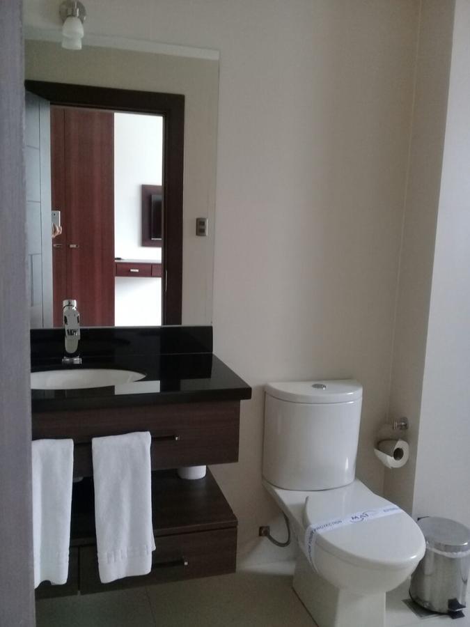 Mai Suites Apart Hotel サンタ・クルス・デ・ラ・シエラ エクステリア 写真