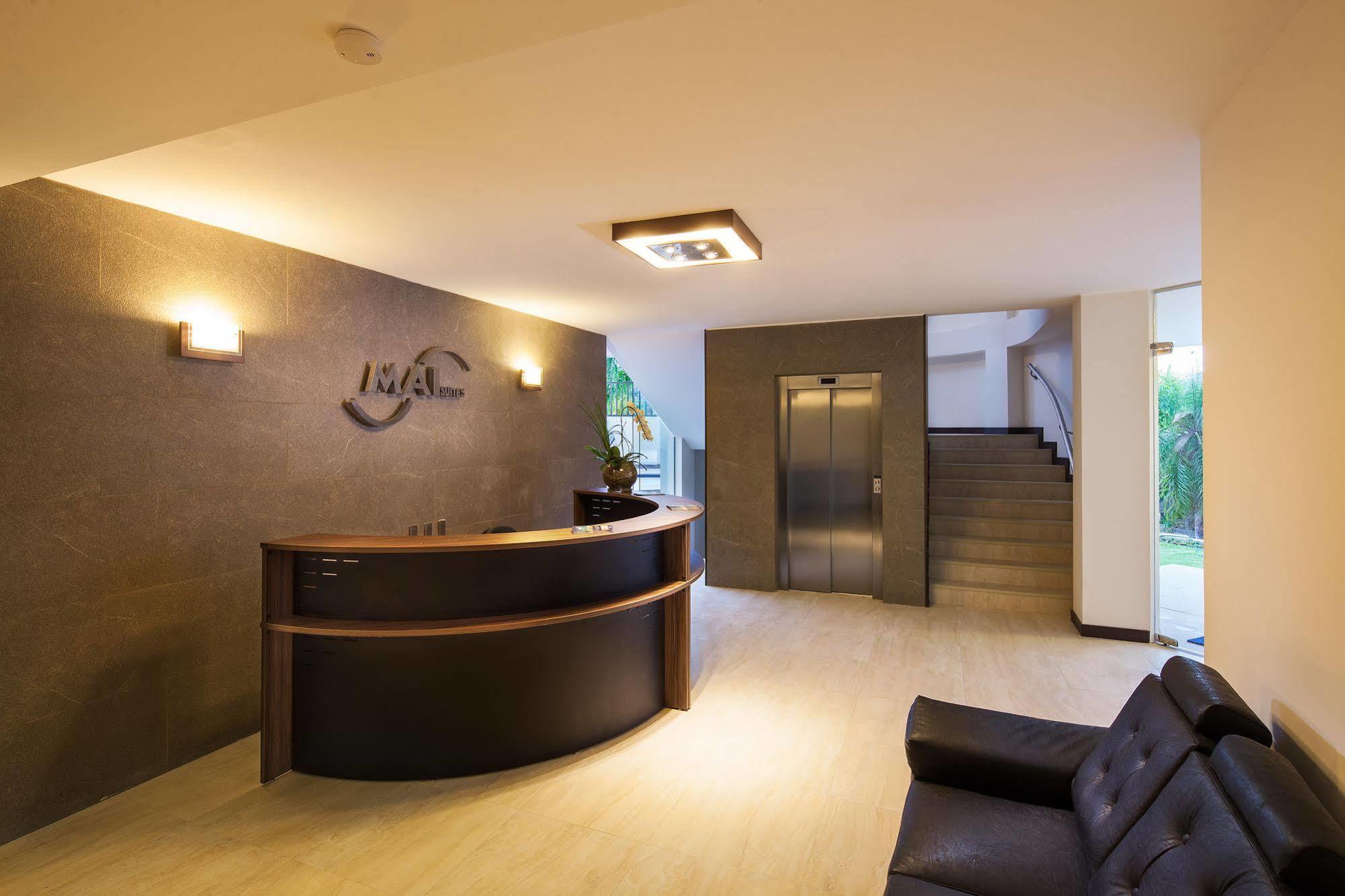 Mai Suites Apart Hotel サンタ・クルス・デ・ラ・シエラ エクステリア 写真