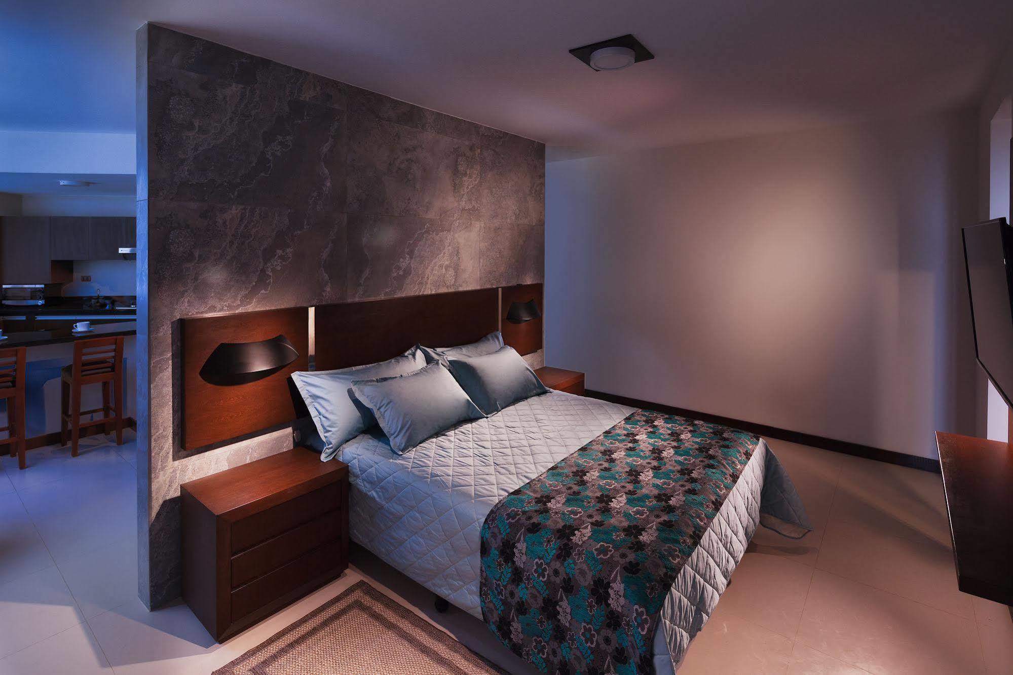 Mai Suites Apart Hotel サンタ・クルス・デ・ラ・シエラ エクステリア 写真