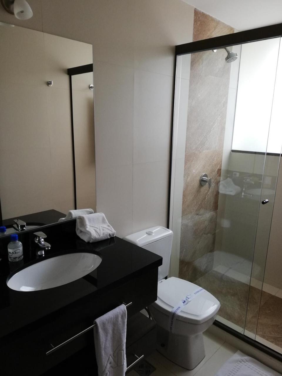Mai Suites Apart Hotel サンタ・クルス・デ・ラ・シエラ エクステリア 写真